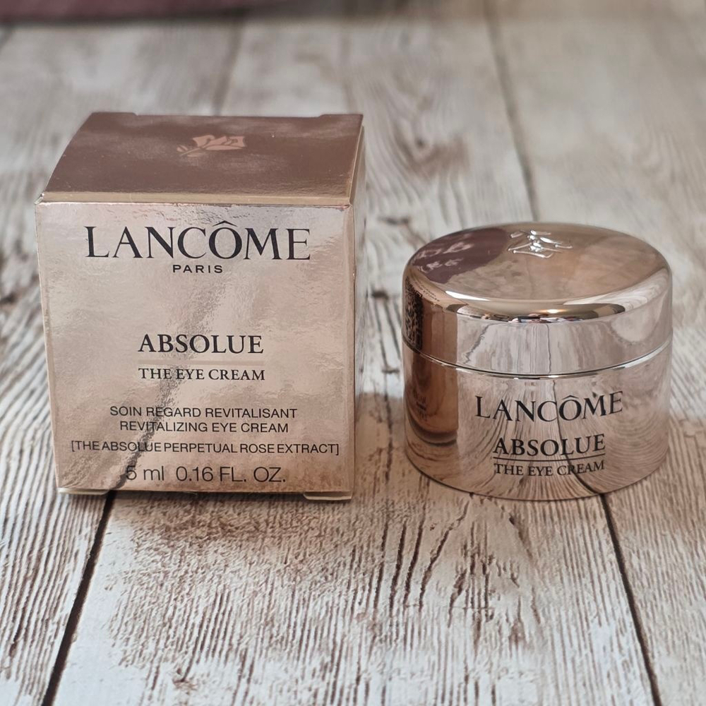Women's Lancôme Absolue The Eye Cream